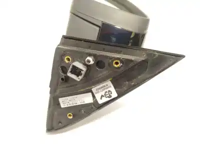 Second-hand car spare part left rearview mirror for mg rover mg zs suv 1.5 vti oem iam references 10488200  