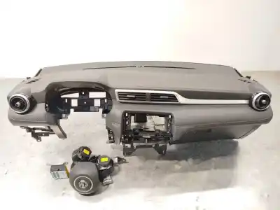 Автозапчастина б/у комплект подушки безпеки для mg rover mg zs suv 1.5 vti посилання на oem iam 10321391