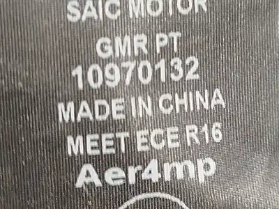 Автозапчасти б/у комплект подушки безопасности за mg rover mg zs suv 1.5 vti ссылки oem iam 10321391 saic471c1 11536352