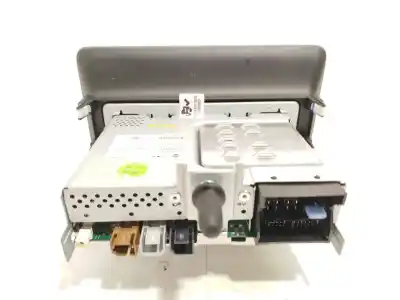 Автозапчастина б/у gps навігаційна система для mg rover mg zs suv 1.5 vti посилання на oem iam 11422641  