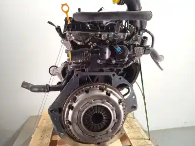 Second-hand car spare part scrapped engine for mg rover mg zs suv 1.5 vti oem iam references 15s4c  