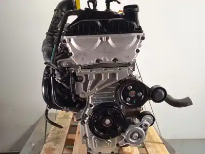 Second-hand car spare part scrapped engine for mg rover mg zs suv 1.5 vti oem iam references 15s4c  