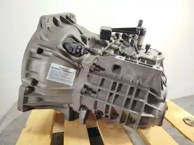 Автозапчастина б/у коробка передач для ford focus c-max (dm2) 1.8 tdci посилання на oem iam 6m5r7002zb  1477480