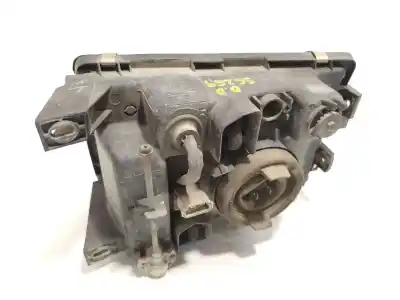 Second-hand car spare part right headlight for mitsubishi montero classic (v2_w, v6_w, v7_w) 2.5 td (v24w) oem iam references mr391880  