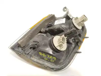 Second-hand car spare part front right headlight for mitsubishi montero classic (v2_w, v6_w, v7_w) 2.5 td (v24w) oem iam references mr124958  