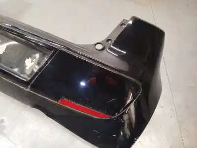 Автозапчасти б/у задний бампер за mitsubishi colt vi (z3_a, z2_a) 1.3 (z21a) ссылки oem iam 6410a611  