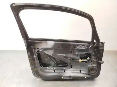 Pièce détachée automobile d'occasion porte avant gauche pour mitsubishi colt vi (z3_a, z2_a) 1.3 (z21a) références oem iam mn161887  
