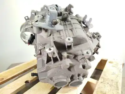 Gebrauchtes Autoersatzteil getriebe zum mitsubishi colt vi (z3_a, z2_a) 1.3 (z21a) oem-iam-referenzen mn130194  