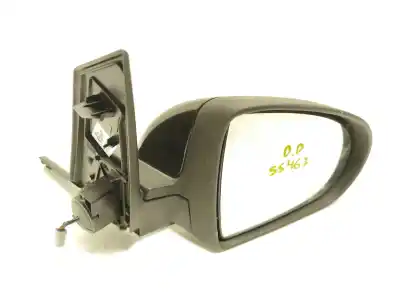 Pièce détachée automobile d'occasion rétroviseur droit pour mitsubishi colt vi (z3_a, z2_a) 1.3 (z21a) références oem iam 7632a172