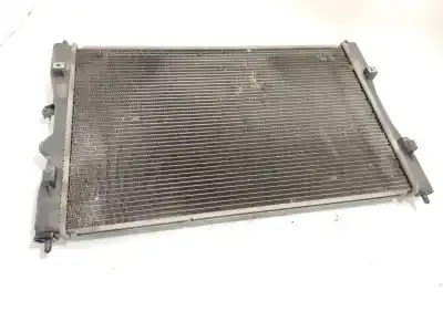 Gebrauchtes Autoersatzteil wasserradiator zum mitsubishi colt vi (z3_a, z2_a) 1.3 (z21a) oem-iam-referenzen mn130393  