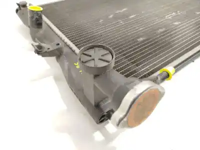 Gebrauchtes Autoersatzteil wasserradiator zum mitsubishi colt vi (z3_a, z2_a) 1.3 (z21a) oem-iam-referenzen mn130393  