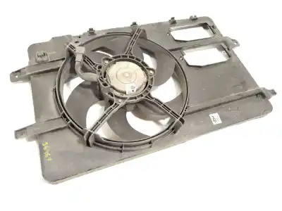 Pièce détachée automobile d'occasion ventilateur pour mitsubishi colt vi (z3_a, z2_a) 1.3 (z21a) références oem iam 1350a066