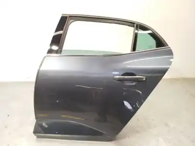 Peça sobressalente para automóvel em segunda mão porta do automóvel traseira esquerda por renault megane iv fastback (b9a/m/n_) 1.3 tce 140 (b9nb) referências oem iam 821015121r