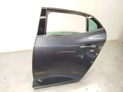 Gebrauchtes Autoersatzteil hintere linke tür zum renault megane iv fastback (b9a/m/n_) 1.3 tce 140 (b9nb) oem-iam-referenzen 821015121r  