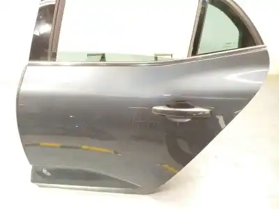 Gebrauchtes Autoersatzteil hintere linke tür zum renault megane iv fastback (b9a/m/n_) 1.3 tce 140 (b9nb) oem-iam-referenzen 821015121r  