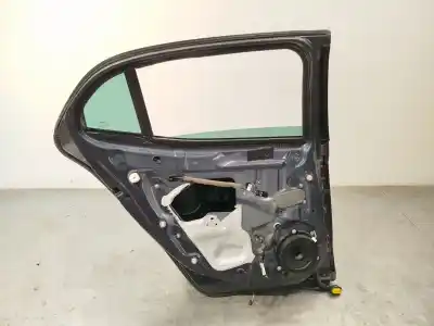 Gebrauchtes Autoersatzteil hintere linke tür zum renault megane iv fastback (b9a/m/n_) 1.3 tce 140 (b9nb) oem-iam-referenzen 821015121r  