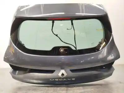 Peça sobressalente para automóvel em segunda mão porta da mala / tampa traseira por renault megane iv fastback (b9a/m/n_) 1.3 tce 140 (b9nb) referências oem iam 901007547r