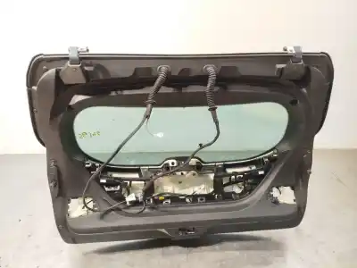 Tweedehands auto-onderdeel achterklep voor renault megane iv fastback (b9a/m/n_) 1.3 tce 140 (b9nb) oem iam-referenties 901007547r  