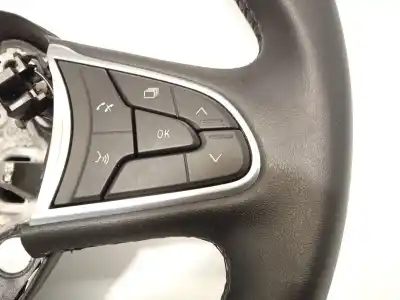 Автозапчасти б/у руль за renault megane iv fastback (b9a/m/n_) 1.3 tce 140 (b9nb) ссылки oem iam 484001444r 2225410163 