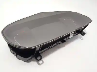 Peça sobressalente para automóvel em segunda mão quadrante por renault megane iv fastback (b9a/m/n_) 1.3 tce 140 (b9nb) referências oem iam 248096816r
