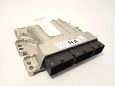 Peça sobressalente para automóvel em segunda mão centralina de motor uce por renault megane iv fastback (b9a/m/n_) 1.3 tce 140 (b9nb) referências oem iam 237104661s