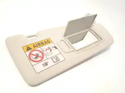 Peça sobressalente para automóvel em segunda mão para-sol direito por renault megane iv fastback (b9a/m/n_) 1.3 tce 140 (b9nb) referências oem iam 964001752r