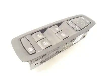 Peça sobressalente para automóvel em segunda mão botão / interruptor elevador vidro dianteiro esquerdo por renault megane iv fastback (b9a/m/n_) 1.3 tce 140 (b9nb) referências oem iam 254011586r