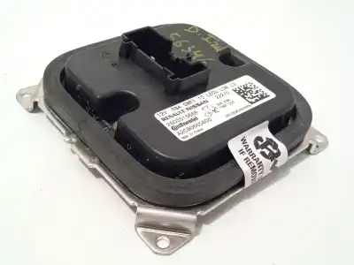 Peça sobressalente para automóvel em segunda mão balastro led esquerdo por renault megane iv fastback (b9a/m/n_) 1.3 tce 140 (b9nb) referências oem iam 260551566r