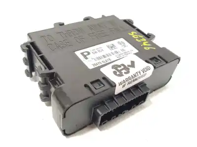 Peça sobressalente para automóvel em segunda mão módulo eletrônico por renault megane iv fastback (b9a/m/n_) 1.3 tce 140 (b9nb) referências oem iam 284y66la7b
