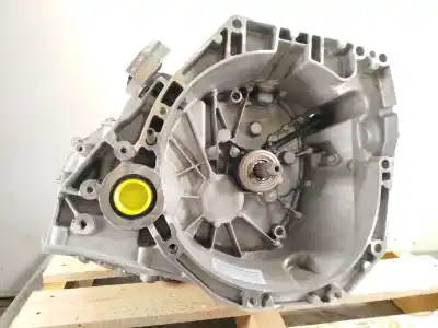 Peça sobressalente para automóvel em segunda mão caixa de velocidades por renault megane iv fastback (b9a/m/n_) 1.3 tce 140 (b9nb) referências oem iam tl4385