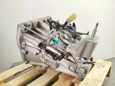 Автозапчасти б/у коробка передач за renault megane iv fastback (b9a/m/n_) 1.3 tce 140 (b9nb) ссылки oem iam tl4385  320105444r
