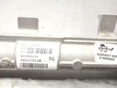 Peça sobressalente para automóvel em segunda mão caixa de direção por renault megane iv fastback (b9a/m/n_) 1.3 tce 140 (b9nb) referências oem iam 480107914r  