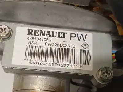 Автозапчасти б/у рулевая колонка за renault megane iv fastback (b9a/m/n_) 1.3 tce 140 (b9nb) ссылки oem iam 488104506r  488106734r