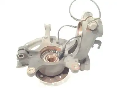 Peça sobressalente para automóvel em segunda mão manga de eixo dianteira esquerda por renault megane iv fastback (b9a/m/n_) 1.3 tce 140 (b9nb) referências oem iam 400157901r