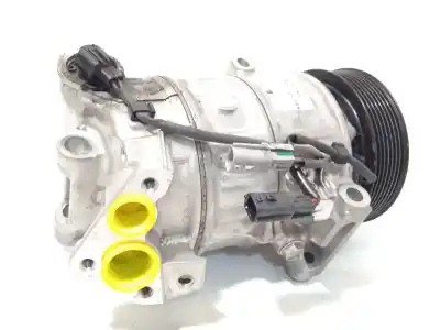 Peça sobressalente para automóvel em segunda mão compressor de ar condicionado a/a a/c por renault megane iv fastback (b9a/m/n_) 1.3 tce 140 (b9nb) referências oem iam 926004941r