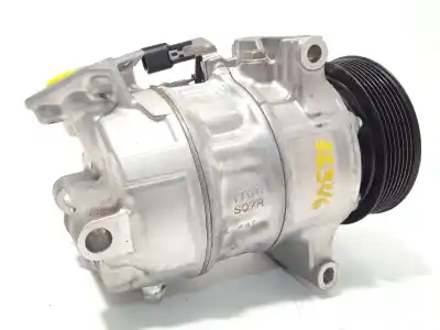 Peça sobressalente para automóvel em segunda mão compressor de ar condicionado a/a a/c por renault megane iv fastback (b9a/m/n_) 1.3 tce 140 (b9nb) referências oem iam 926004941r  pxc14