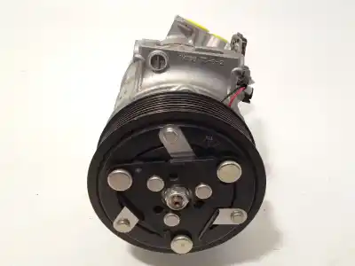 Peça sobressalente para automóvel em segunda mão compressor de ar condicionado a/a a/c por renault megane iv fastback (b9a/m/n_) 1.3 tce 140 (b9nb) referências oem iam 926004941r  pxc14