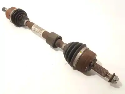Peça sobressalente para automóvel em segunda mão transmissão dianteira esquerda por renault megane iv fastback (b9a/m/n_) 1.3 tce 140 (b9nb) referências oem iam 391012926r