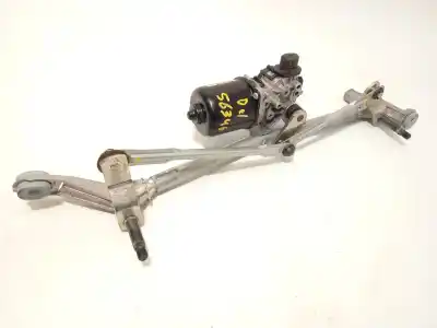 Peça sobressalente para automóvel em segunda mão motor do limpa para brisas por renault megane iv fastback (b9a/m/n_) 1.3 tce 140 (b9nb) referências oem iam 288005974r