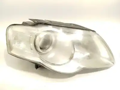 Pezzo di ricambio per auto di seconda mano faro anteriore destro per volkswagen passat b6 variant (3c5) 2.0 tdi 16v riferimenti oem iam 3c0941006aa 89312180 