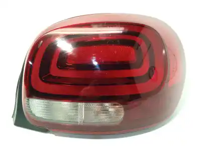 Peça sobressalente para automóvel em segunda mão farolim traseiro direito por citroen c3 iii (sx) 1.2 puretech 82 referências oem iam 9812257480