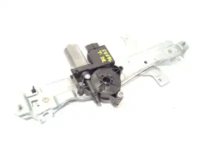 Peça sobressalente para automóvel em segunda mão elevador de vidros traseiro direito por citroen c3 iii (sx) 1.2 puretech 82 referências oem iam 9840154080