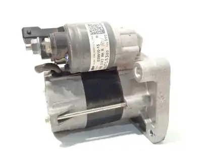Peça sobressalente para automóvel em segunda mão motor de arranque por citroen c3 iii (sx) 1.2 puretech 82 referências oem iam 9812715380