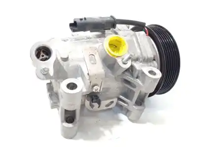 Peça sobressalente para automóvel em segunda mão compressor de ar condicionado a/a a/c por citroen c3 iii (sx) 1.2 puretech 82 referências oem iam 9810349980