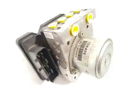 Recambio de automóvil de segunda mano de ABS para NISSAN LEAF (ZE0) ELECTRIC referencias OEM IAM 476603NF0A  
