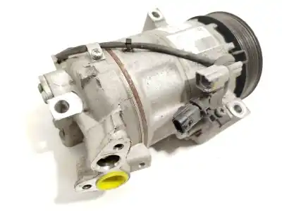 Recambio de automóvil de segunda mano de COMPRESOR AIRE ACONDICIONADO para RENAULT CLIO IV (BH_) 0.9 TCE 90 referencias OEM IAM 926000734R  