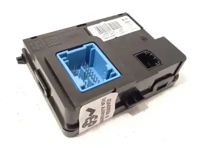 Peça sobressalente para automóvel em segunda mão módulo eletrônico por citroen c3 iii (sx) 1.2 puretech 82 referências oem iam 9849651180
