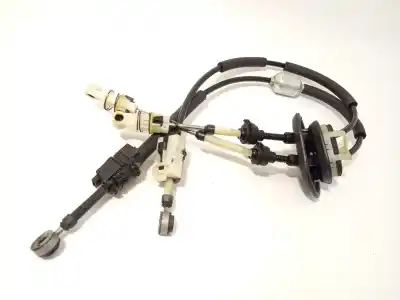 Recambio de automóvil de segunda mano de VARILLAJE CAMBIO para CITROEN C3 III (SX) 1.2 PURETECH 82 referencias OEM IAM 9837816580  