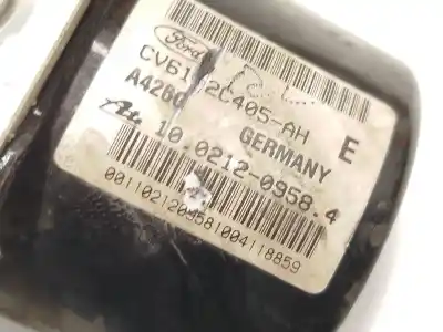 Pezzo di ricambio per auto di seconda mano abs per ford kuga (cbs) titanium riferimenti oem iam cv612c405ah 10021209584 10096101693