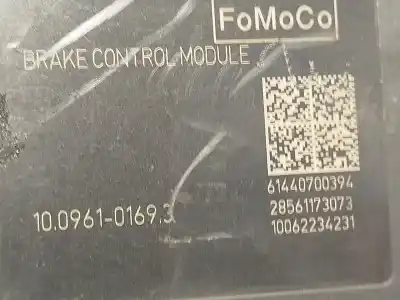 Pezzo di ricambio per auto di seconda mano abs per ford kuga (cbs) titanium riferimenti oem iam cv612c405ah 10021209584 10096101693